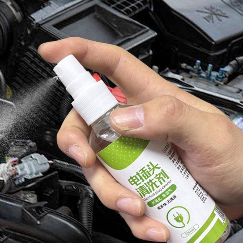 Electronics Repair Shop - 100ml Electrical Cleaner Liquid Fast-Drying Electronic
