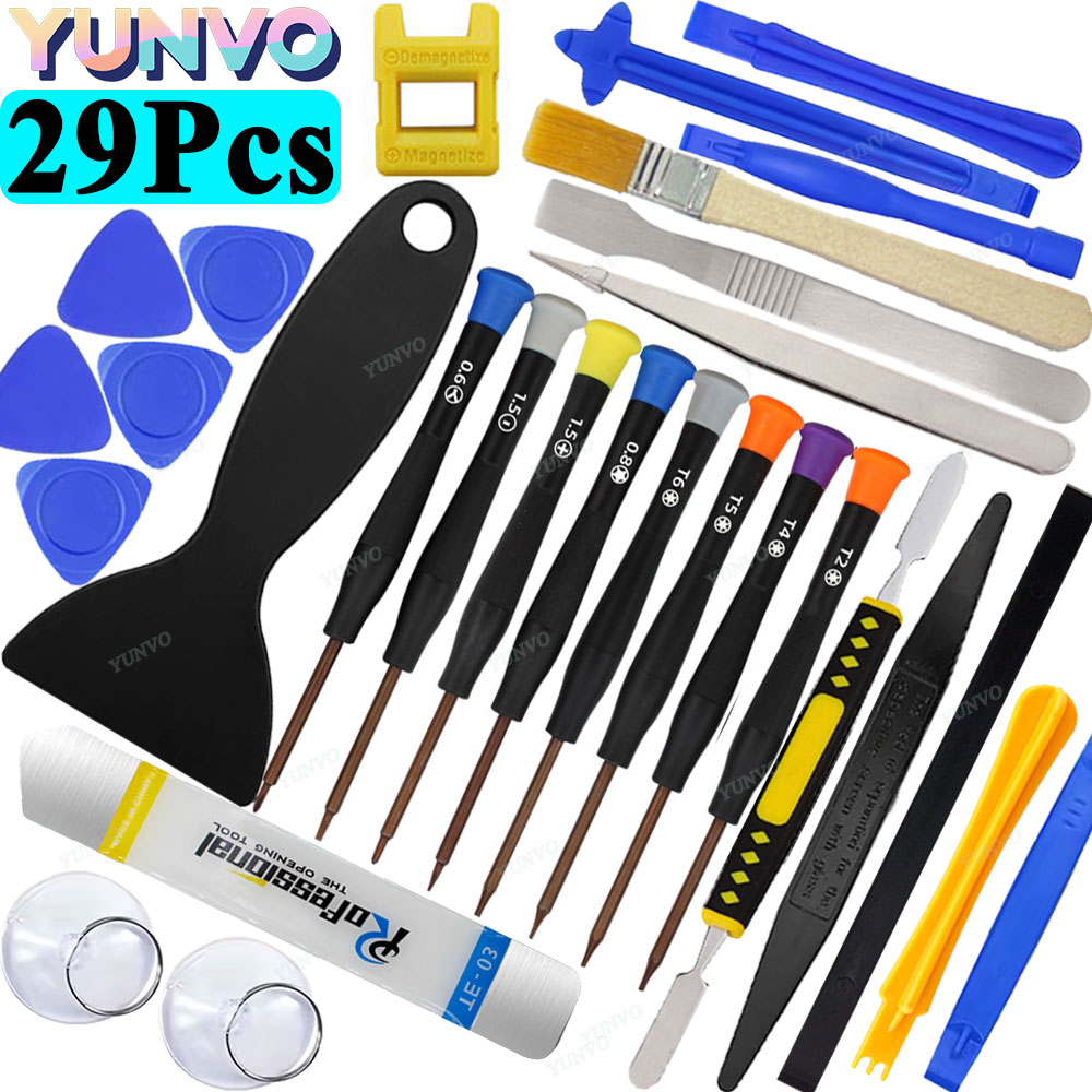 Electronics Repair Training - 29Pcs in 1 Mobile Phone Repair