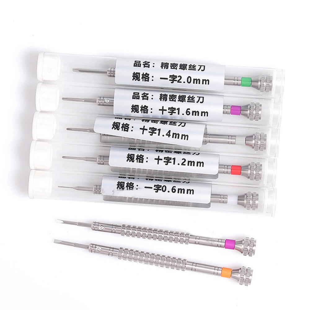 Electronics Repair Training - High Quality Stainless Steel Screwdriver for