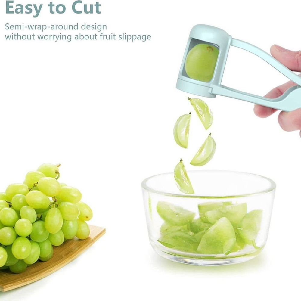 Spudger Plastic Set - Cherry Tomato Grape Splitter Safe Fruit