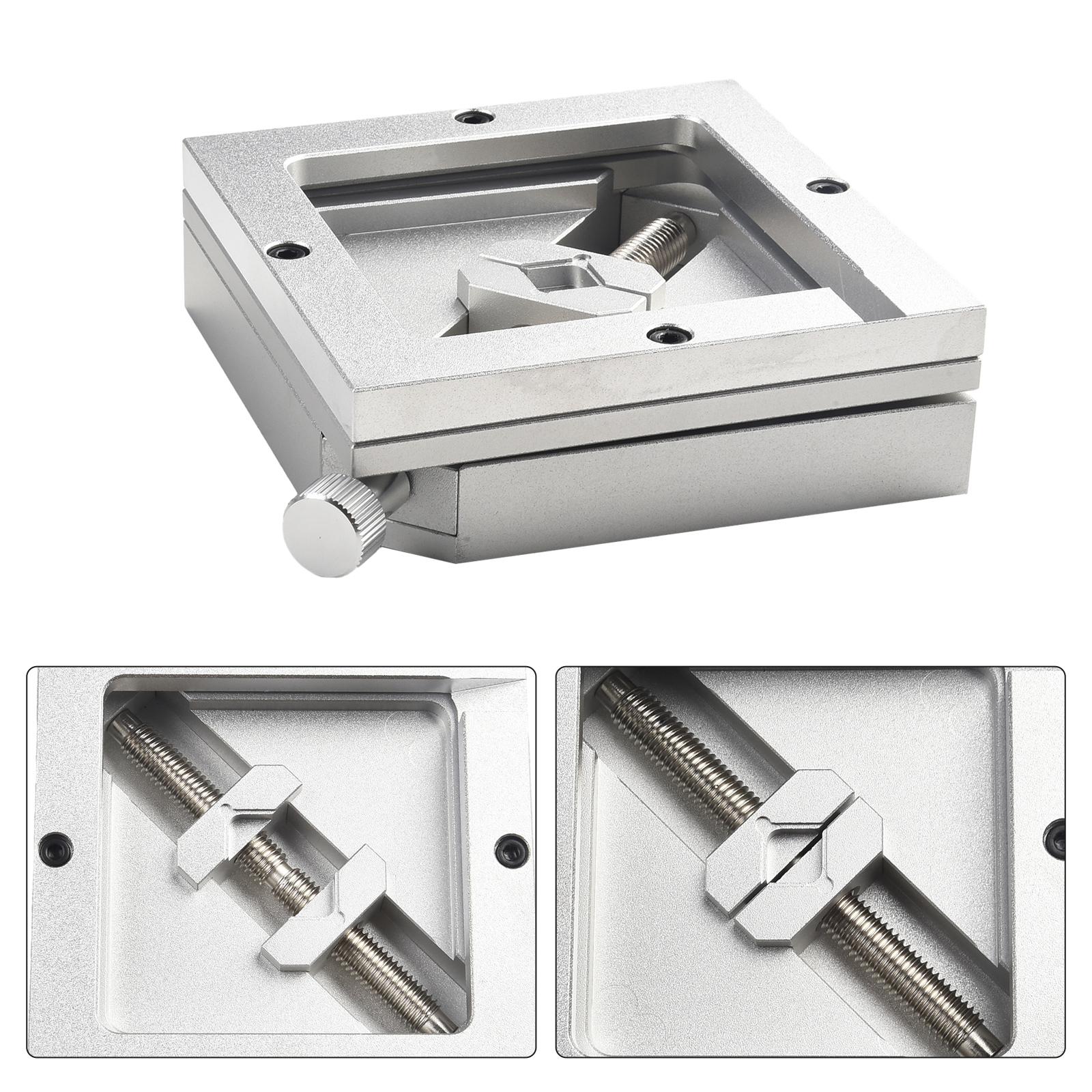 Electronics Repair Shop - 0.55mm Reball Station Fixture Template Bracket