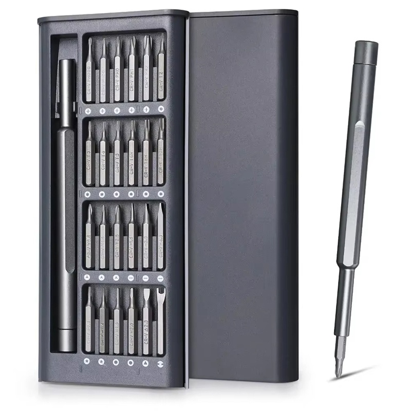 Electronics Repair Training - 25 In 1 Magnetic Precision Screwdriver