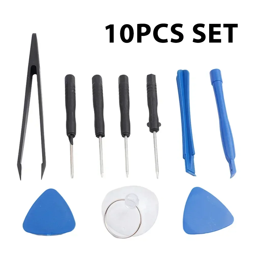 Spudger Plastic Set - 10pcs/set Professional Mobile Phone Screen Opening
