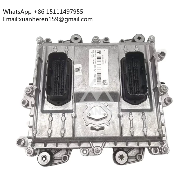 Electronics Repair Shop - 0281020178 Excavator Engine ECU Electronic Computer