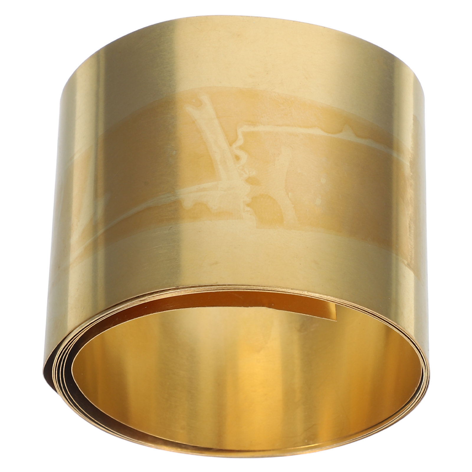 Electronics Repair Lab - 0.5mm Ultrathin Brass Roll Sheet High