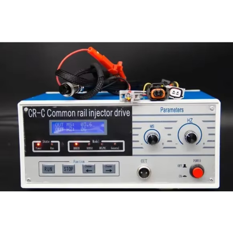 Electronics Repair Lab - Electronic equipments injector repair CR-C +S60H