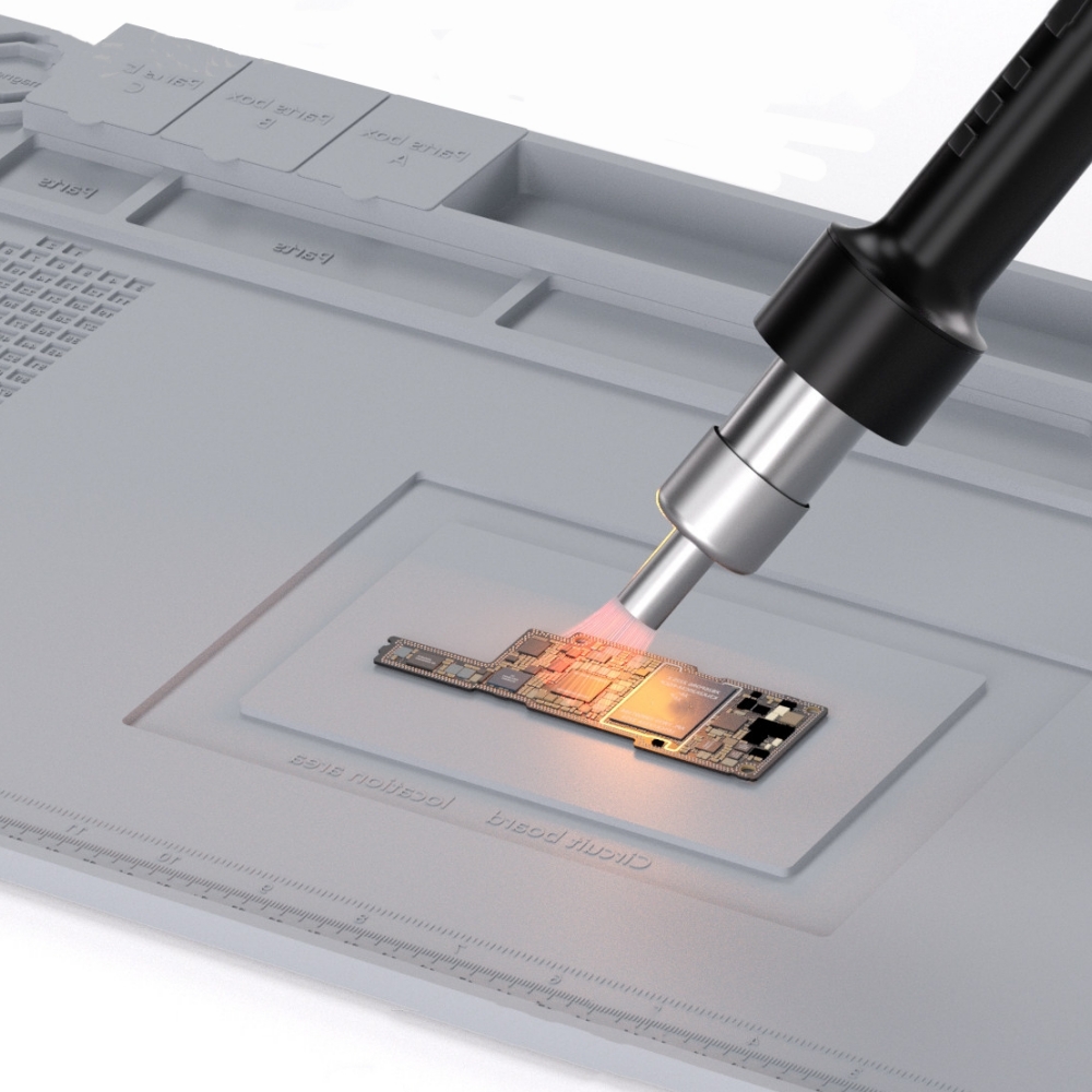 Magnetic Mat Silicone Work Mat - Electronics Repair Mat recensie en prijs