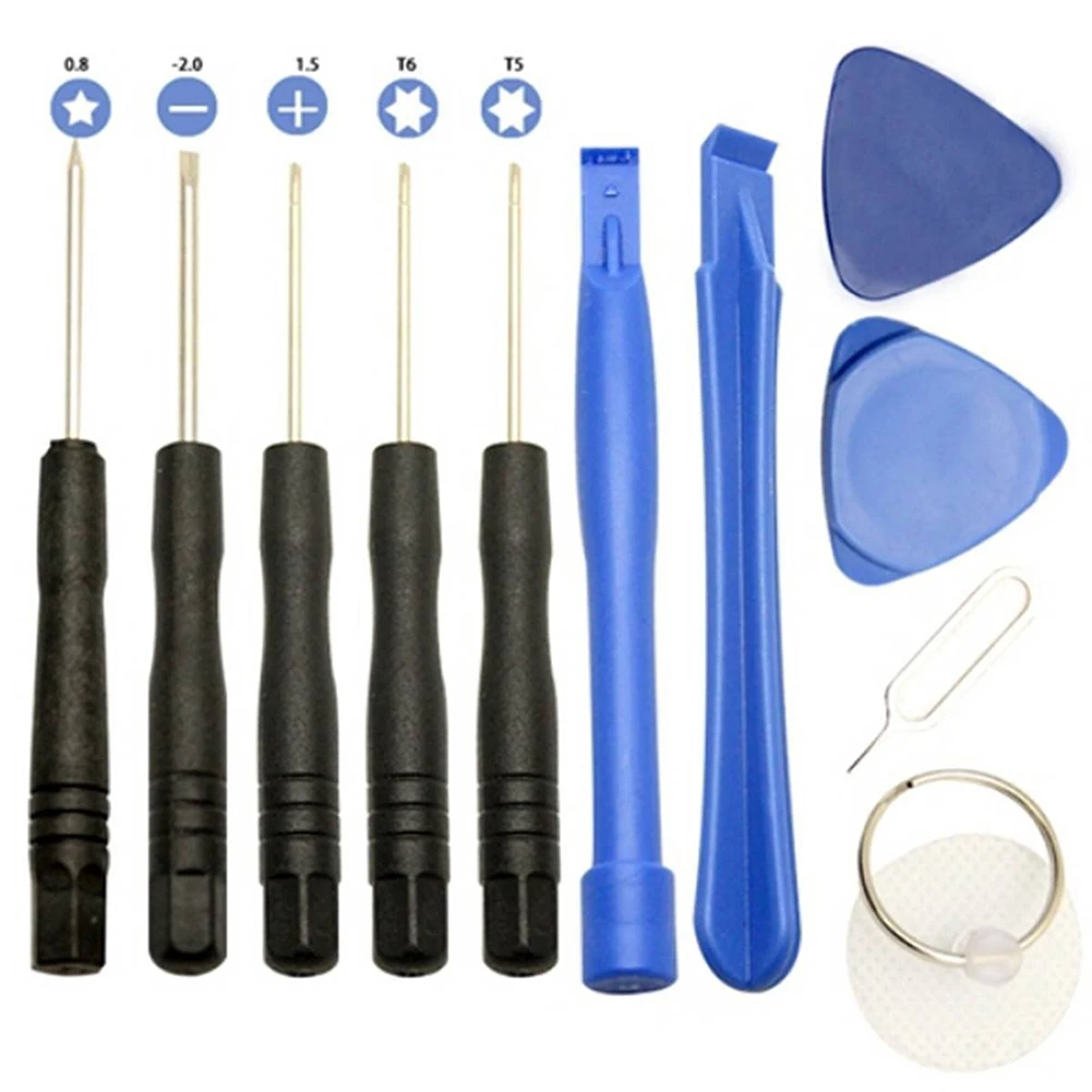 11Pcs/Set Mobile Phones Openin - Electronics Repair Training recensie en prijs