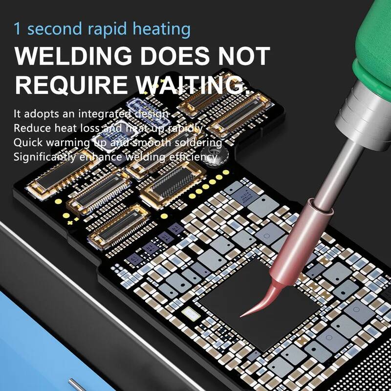 Rapid Heating C245 Soldering T - Electronics Repair Shop recensie en prijs