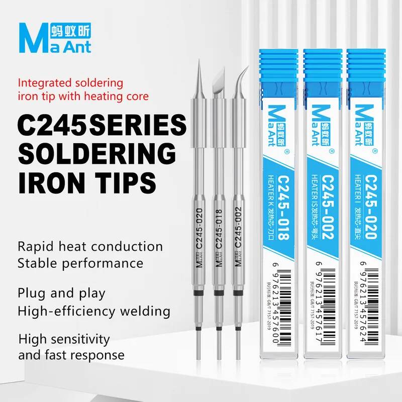 Rapid Heating C245 Soldering T - Electronics Repair Shop recensie en prijs