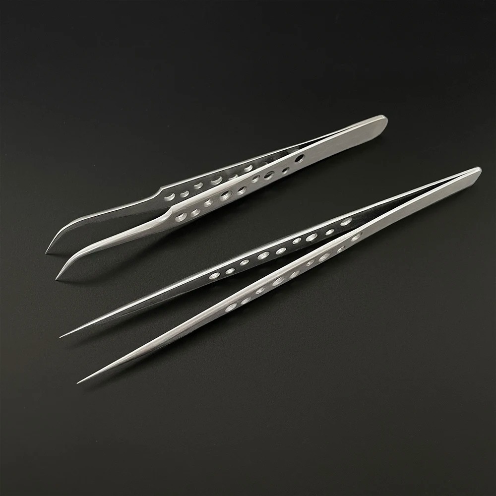 Industrial Tweezers Electronic - Elektronik Repair recensie en prijs