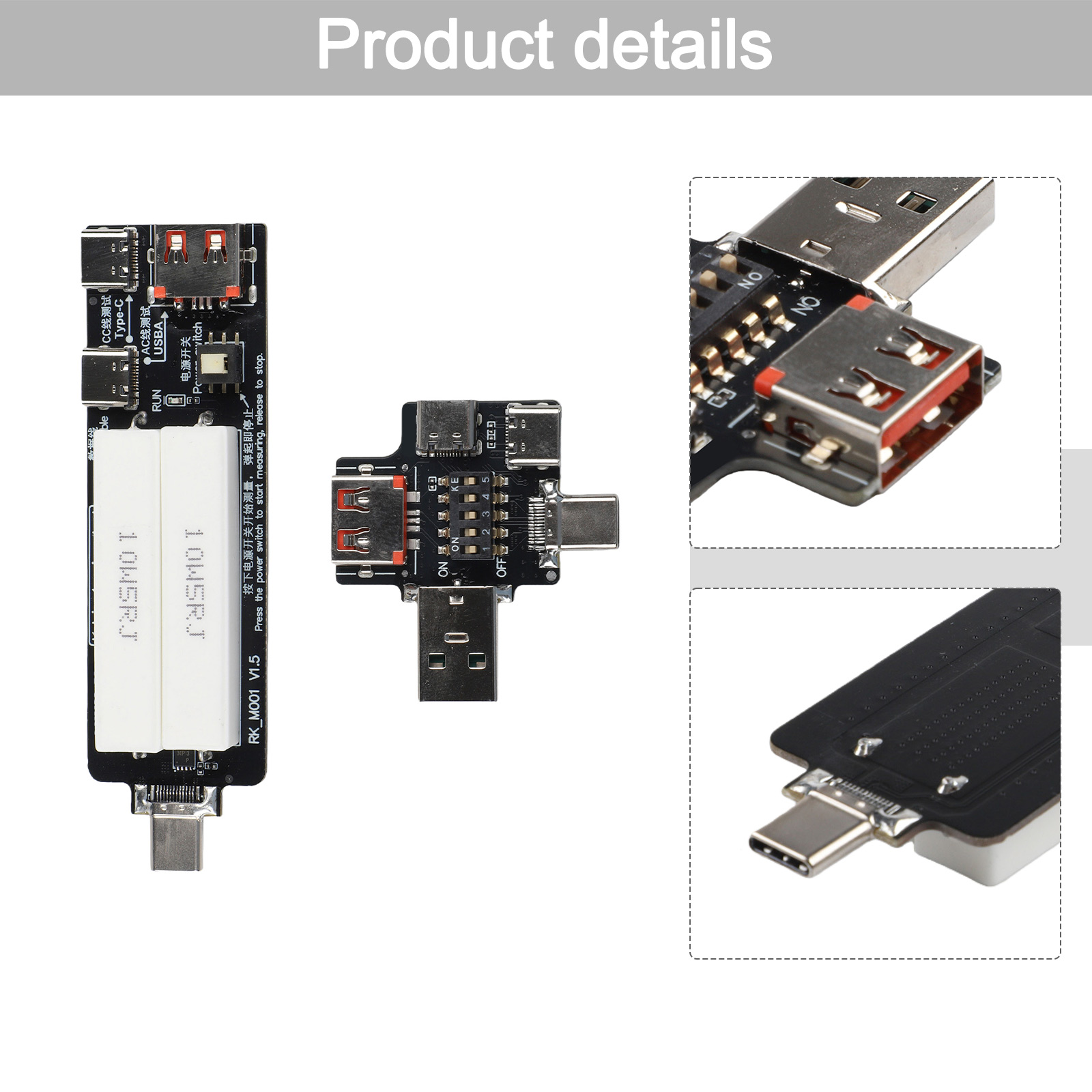 For Modern Devices Type-C Powe - Electronics Repair Lab recensie en prijs