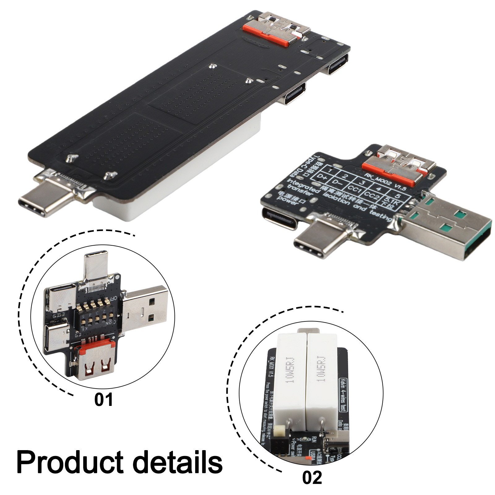 For Modern Devices Type-C Powe - Electronics Repair Lab recensie en prijs