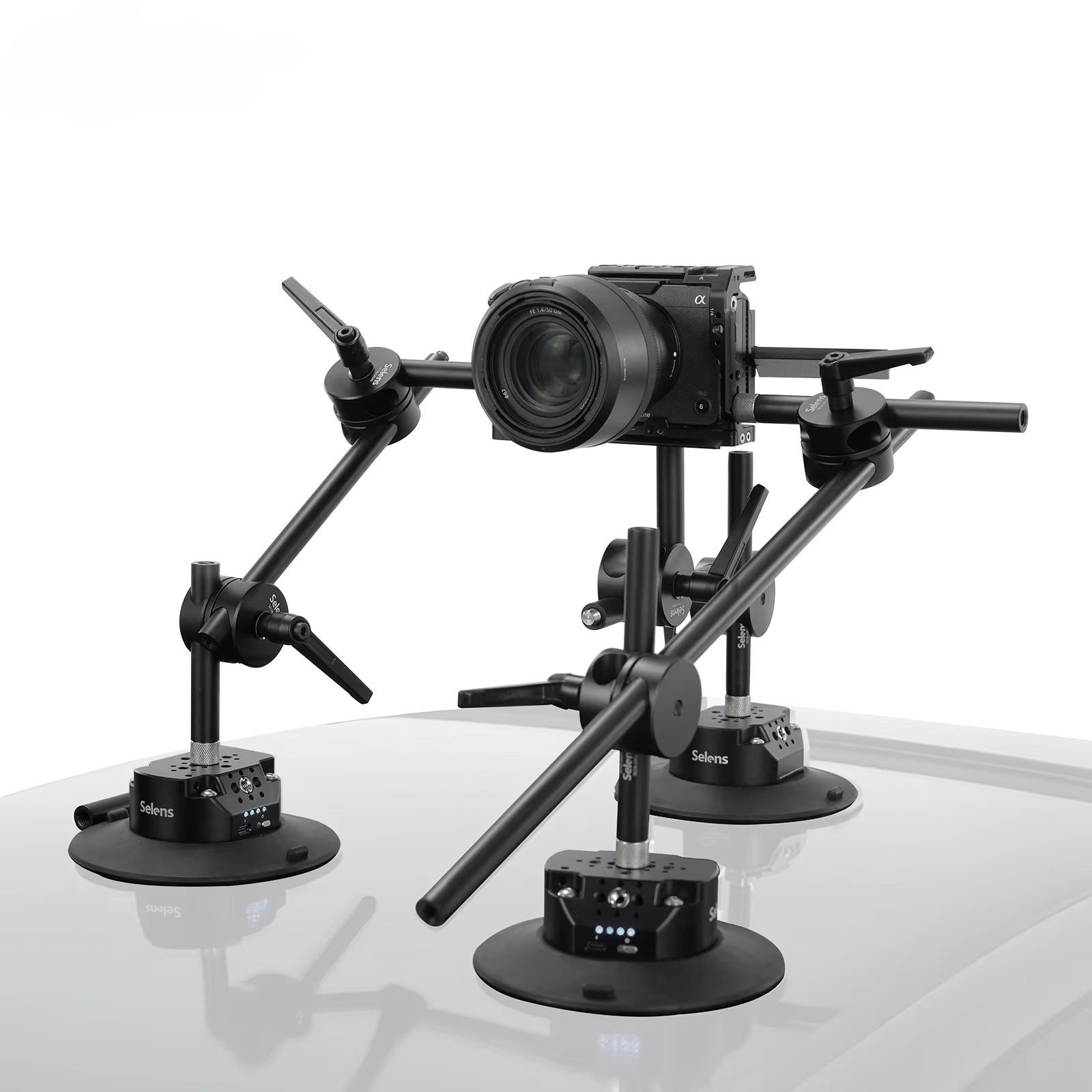 Car Mount Suction Cup Kit for  - Electronics Repair Shop recensie en prijs