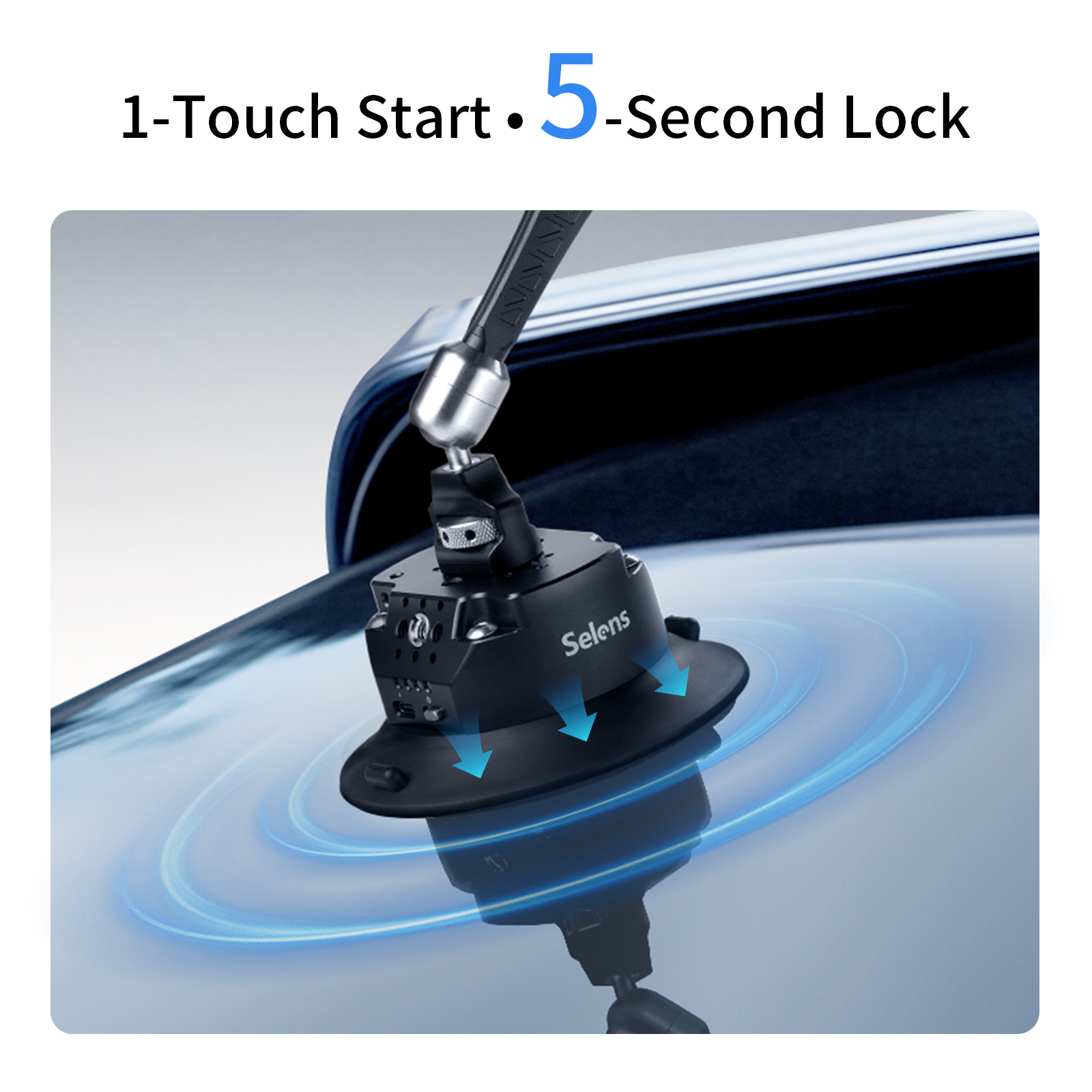 Car Mount Suction Cup Kit for  - Electronics Repair Shop recensie en prijs