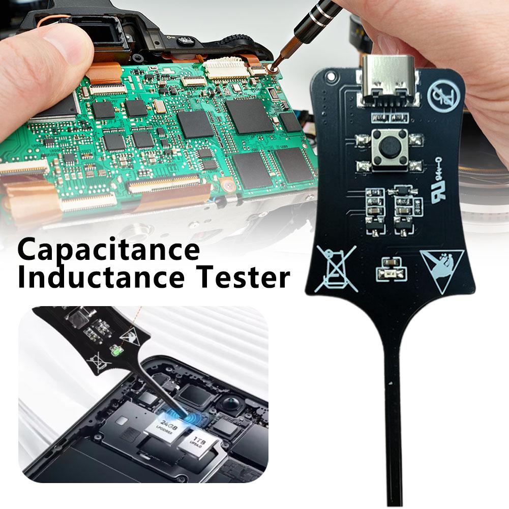 Inductance Tester Motherboard  - Electronics Repair Shop recensie en prijs