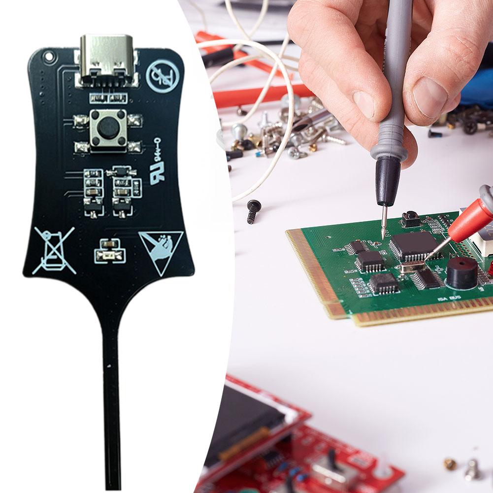 Inductance Tester Motherboard  - Electronics Repair Shop recensie en prijs