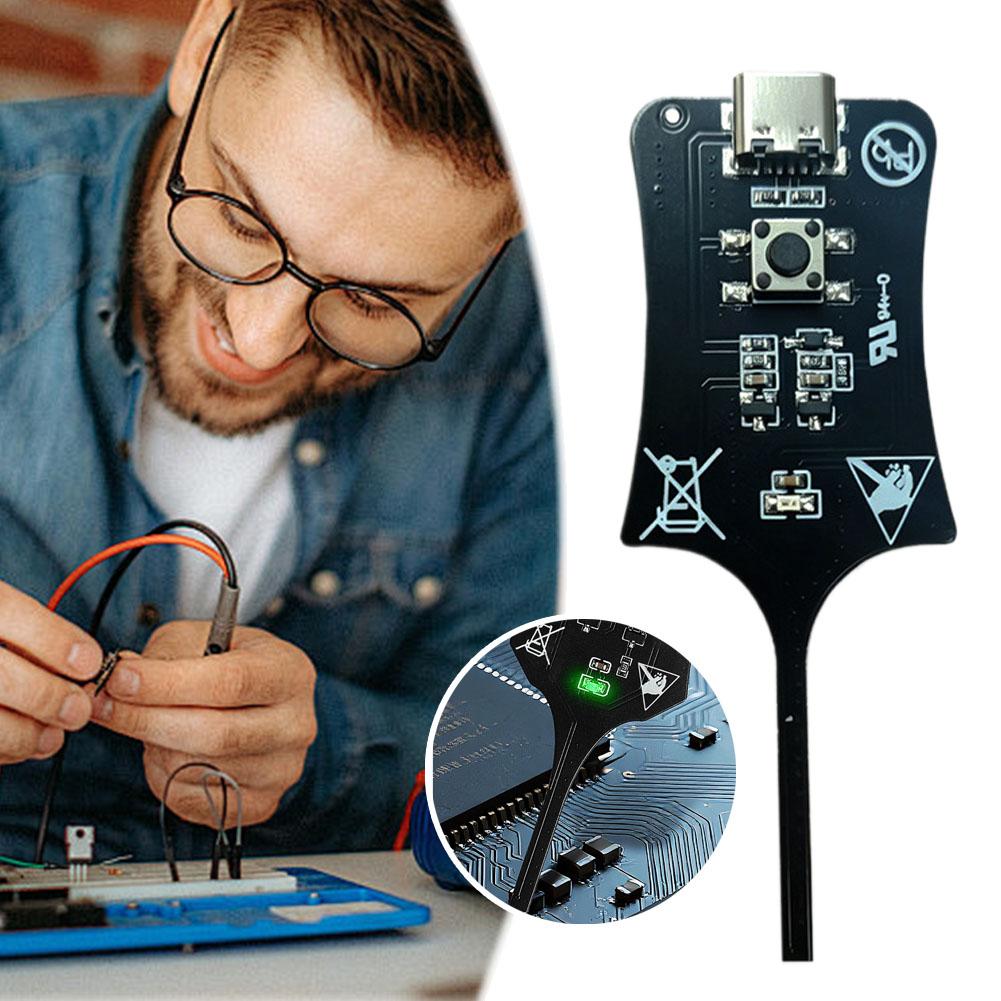 Inductance Tester Motherboard  - Electronics Repair Shop recensie en prijs