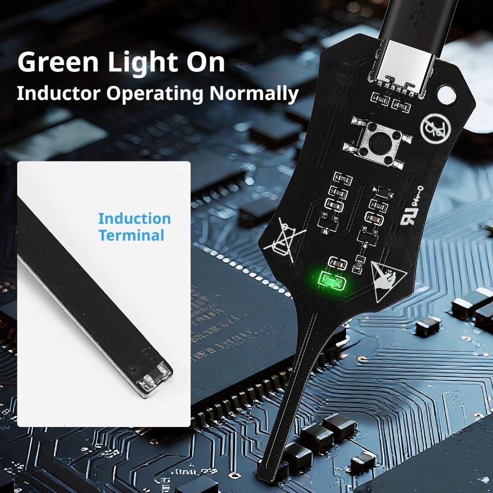 Inductance Tester Motherboard  - Electronics Repair Shop recensie en prijs