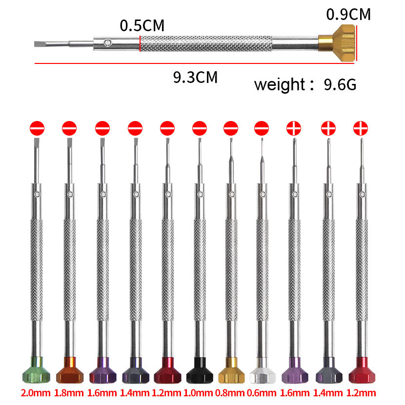 0.6-2.0mm Alloy Stainless Stee - Electronics Repair Training recensie en prijs