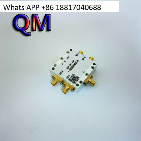 0.1-6 GHz switch SP4T choose o - Qm Electronics & Repair Services Photos recensie en prijs