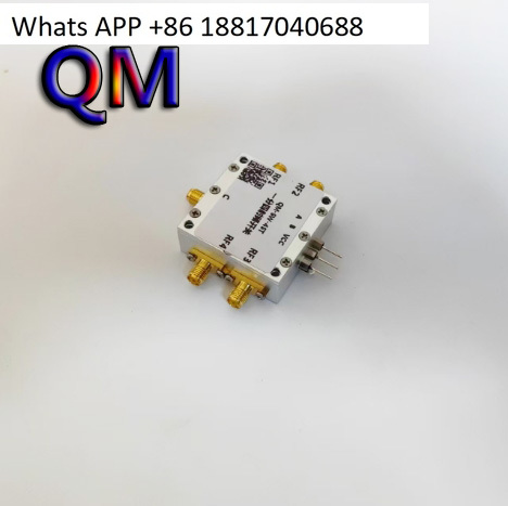 0.1-6 GHz switch SP4T choose o - Qm Electronics & Repair Services Photos recensie en prijs