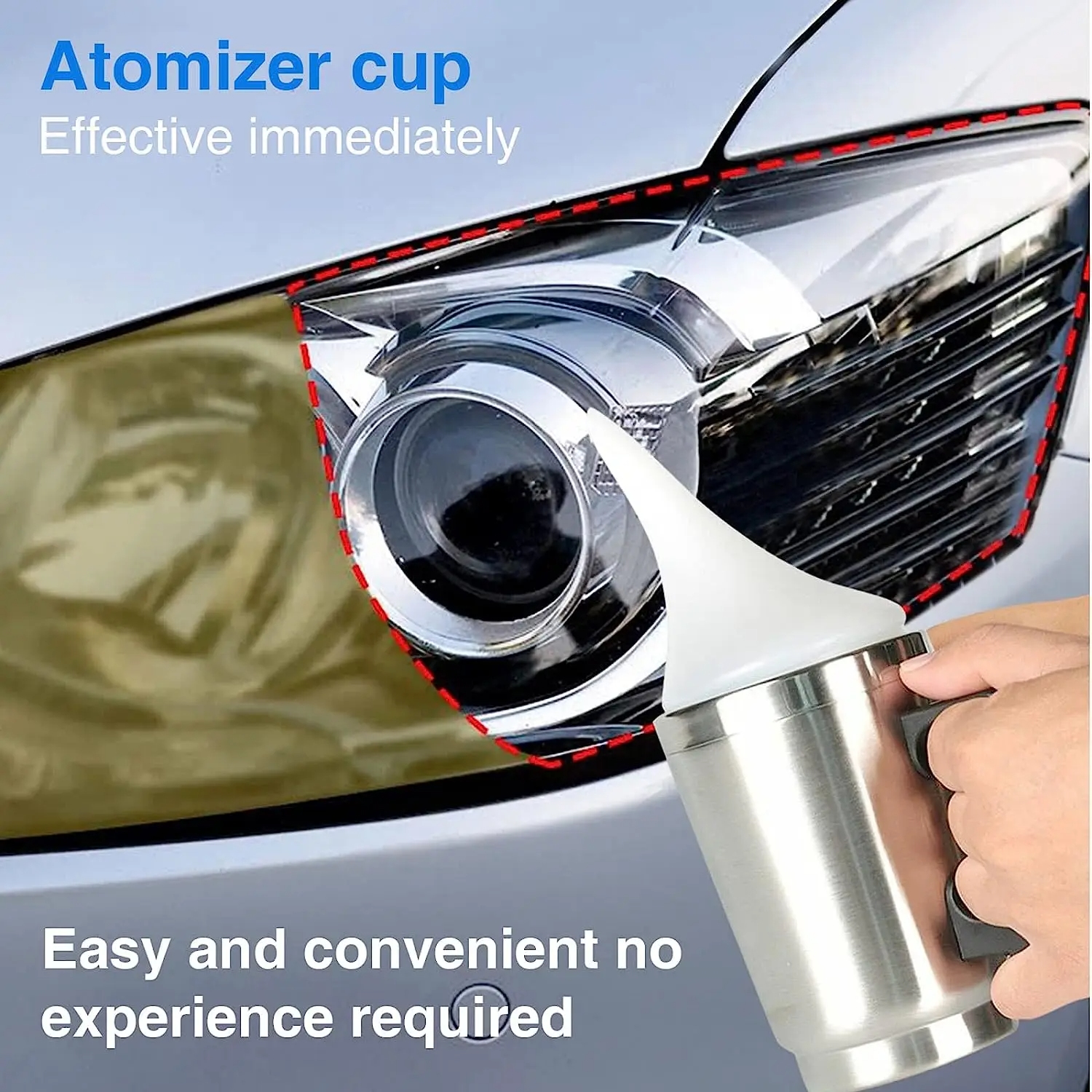 Car Headlight Repair Tool Heat - Elektronik Repair recensie en prijs