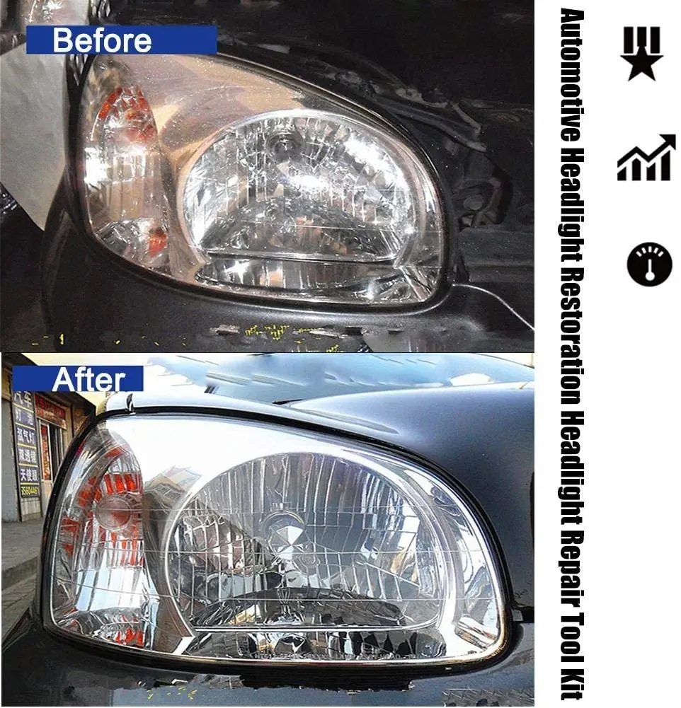 Car Headlight Repair Tool Heat - Elektronik Repair recensie en prijs