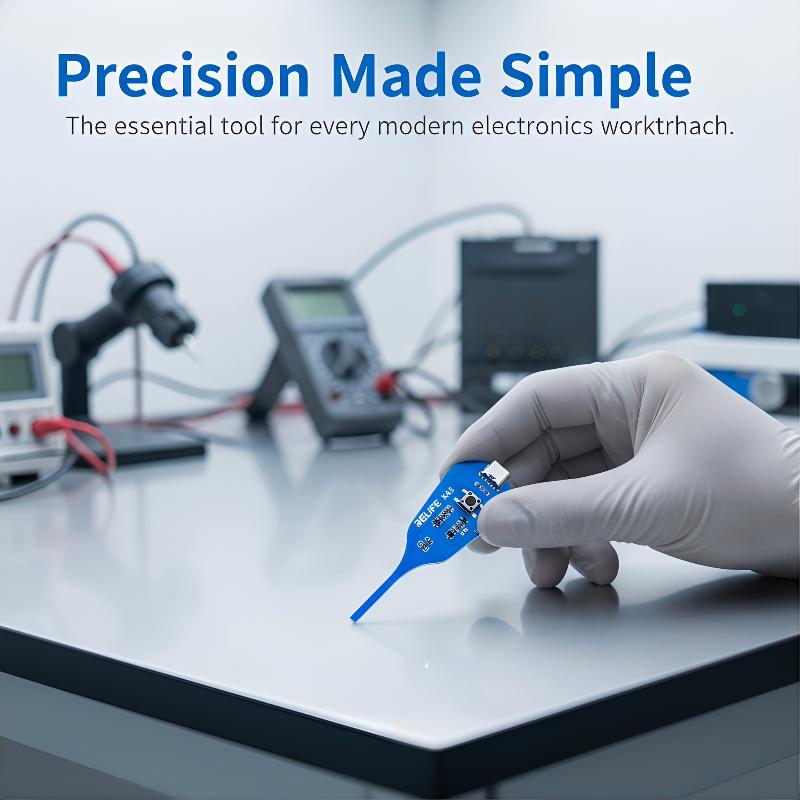 XA5 Inductance Tester 1Pcs Acc - Electronics Repair Lab recensie en prijs