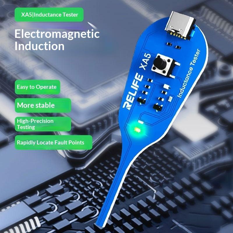 XA5 Inductance Tester 1Pcs Acc - Electronics Repair Lab recensie en prijs
