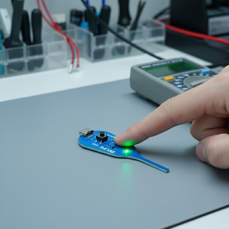 XA5 Inductance Tester 1Pcs Acc - Electronics Repair Lab recensie en prijs