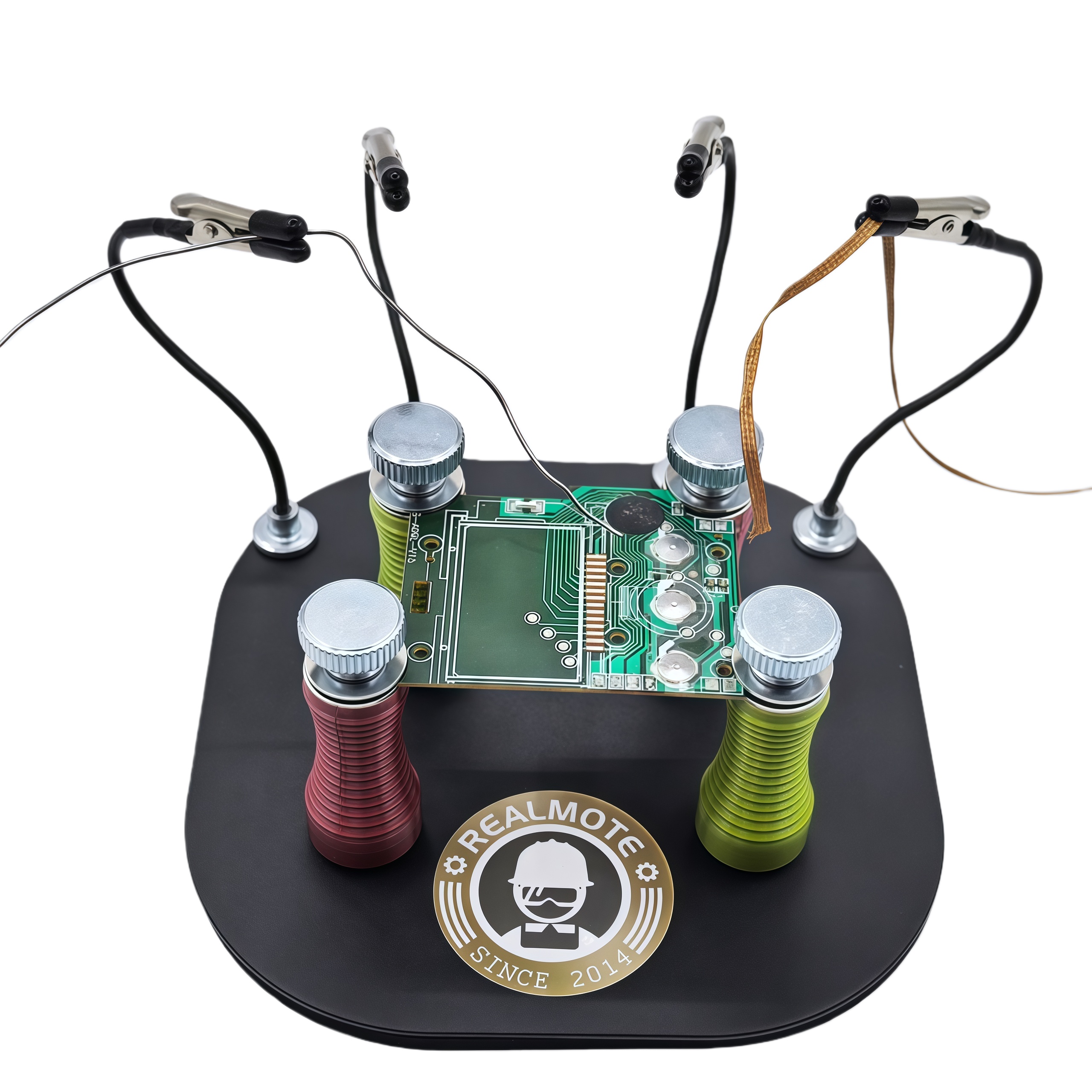 Universal PCB Holder Soldering - Elektronik Repair recensie en prijs