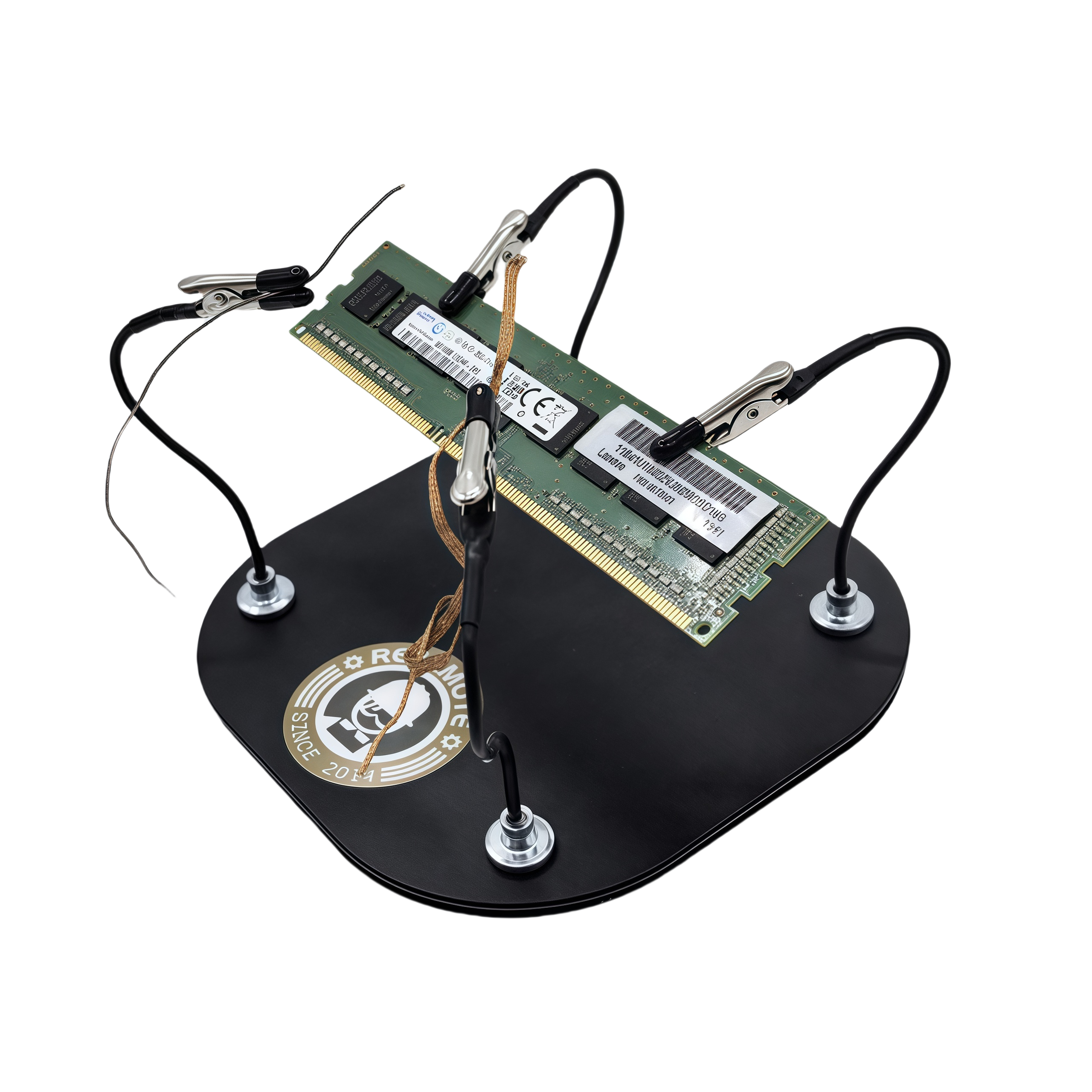 Universal PCB Holder Soldering - Elektronik Repair recensie en prijs