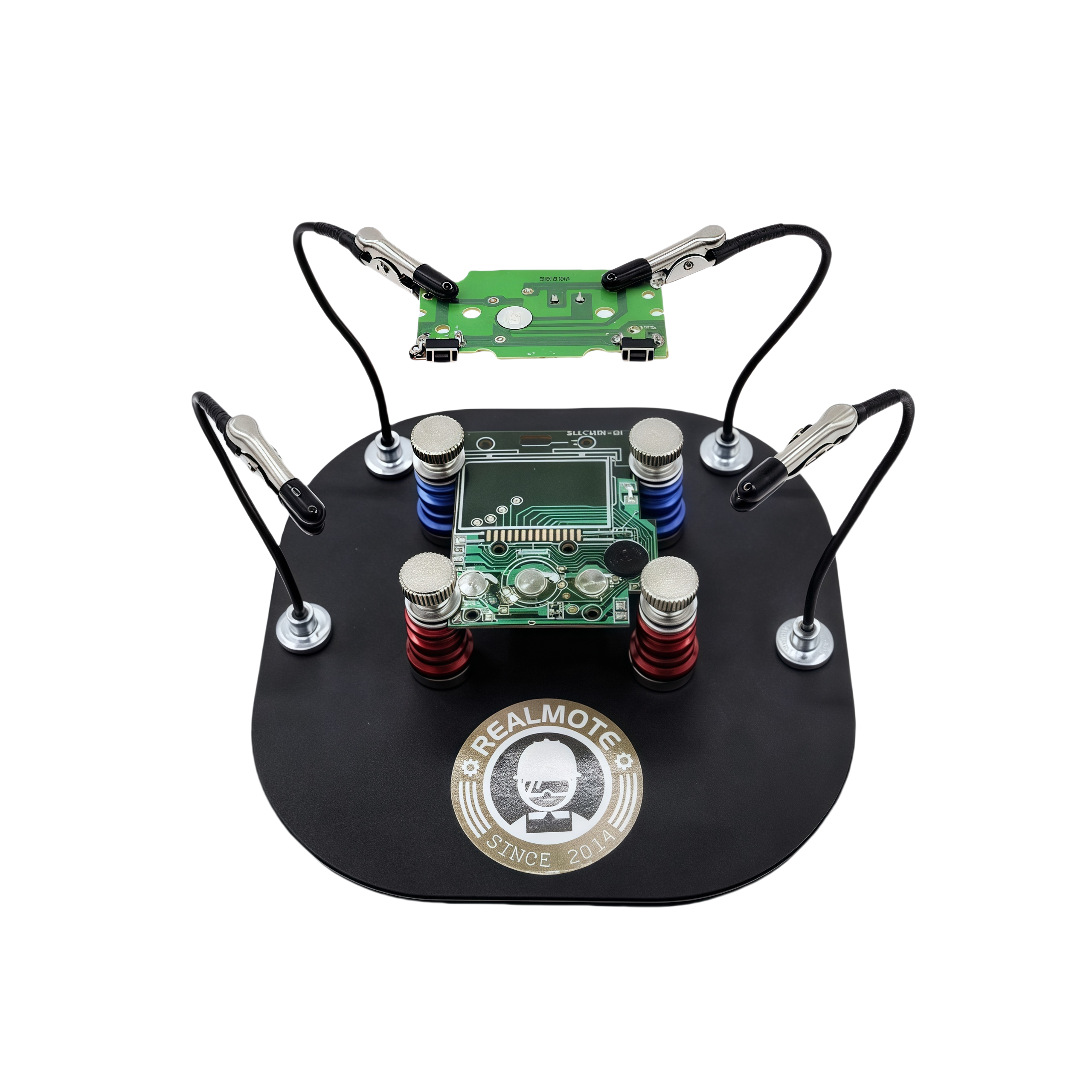 Universal PCB Holder Soldering - Elektronik Repair recensie en prijs
