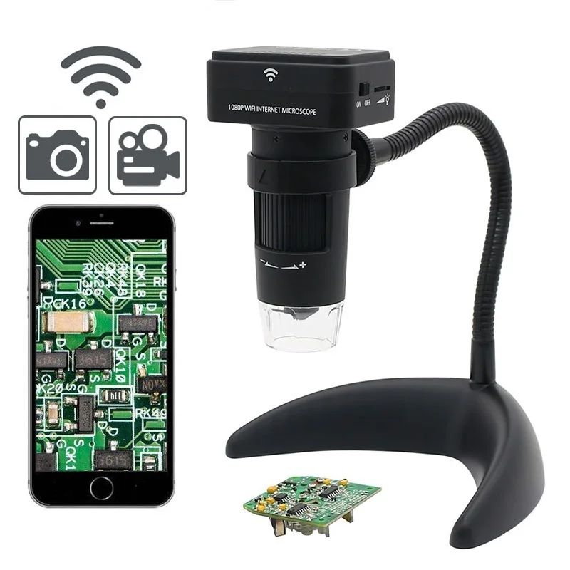 1080P HD 200X Wireless WIFI Mo - Electronics Repair Lab recensie en prijs