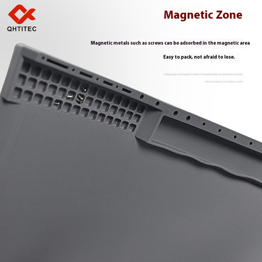JCD Silicone Soldering Mat ESD - Electronics Repair Mat recensie en prijs