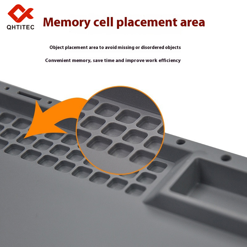 JCD Silicone Soldering Mat ESD - Electronics Repair Mat recensie en prijs