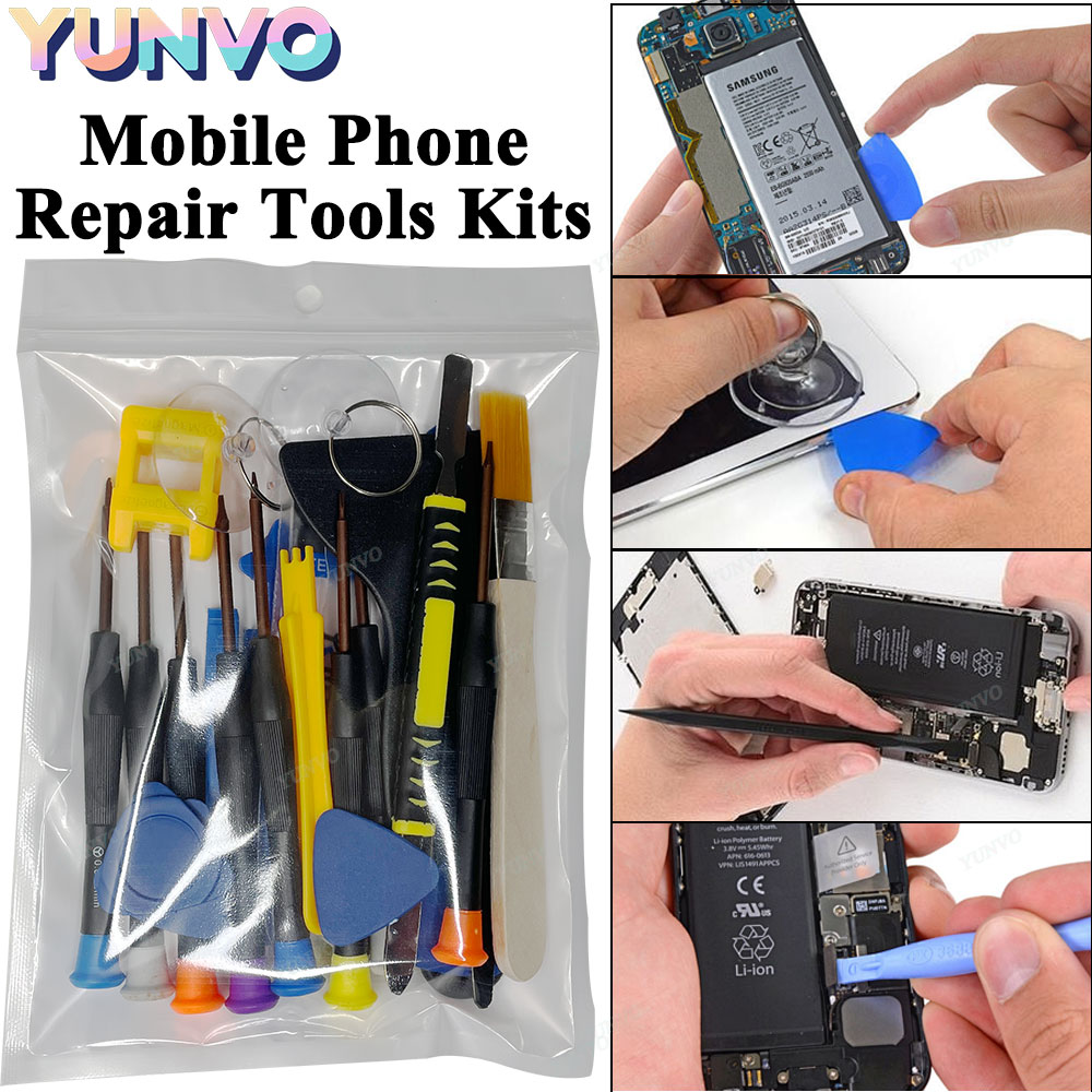 29Pcs in 1 Mobile Phone Repair - Electronics Repair Training recensie en prijs
