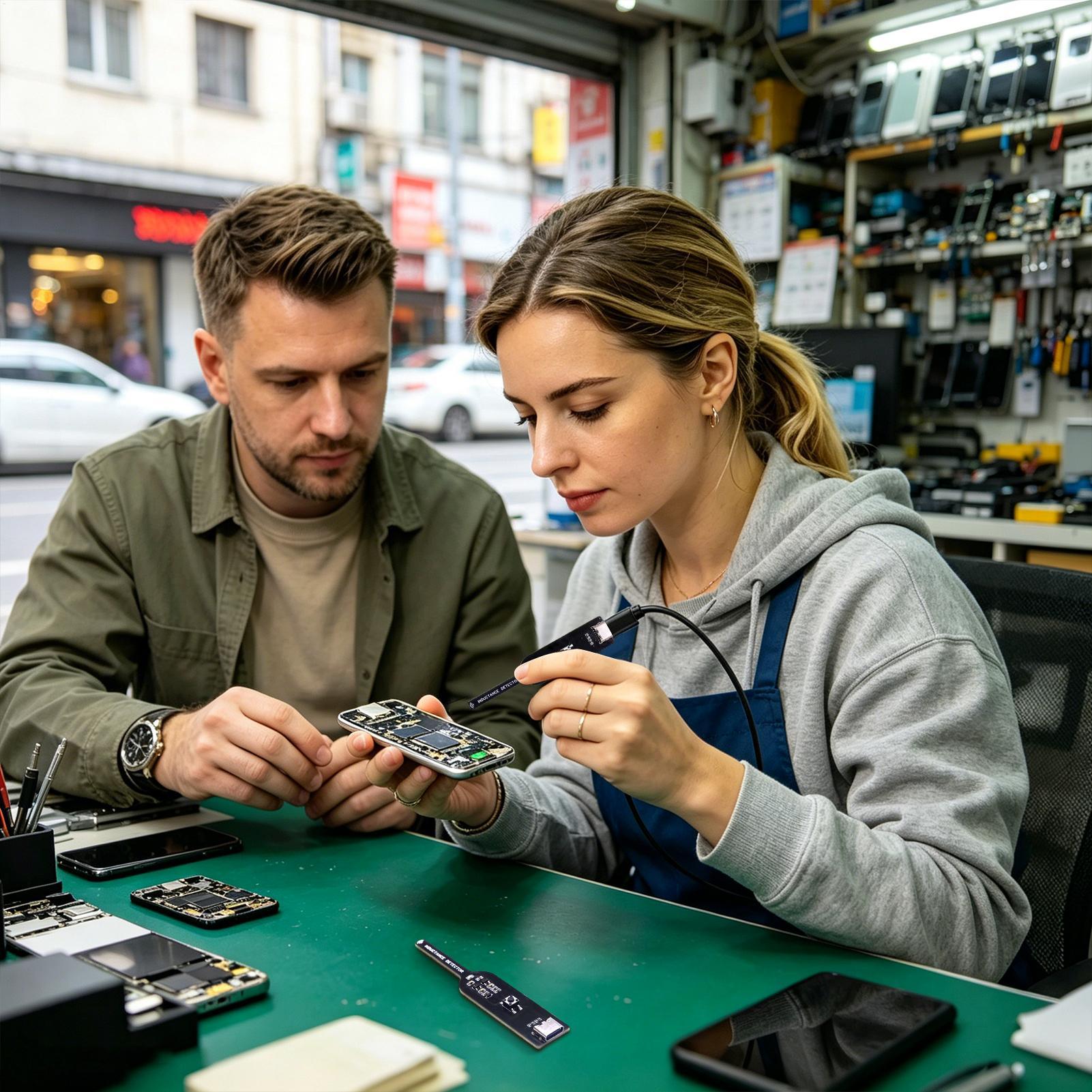 Handheld High Precision Mainbo - Electronics Repair Shop recensie en prijs