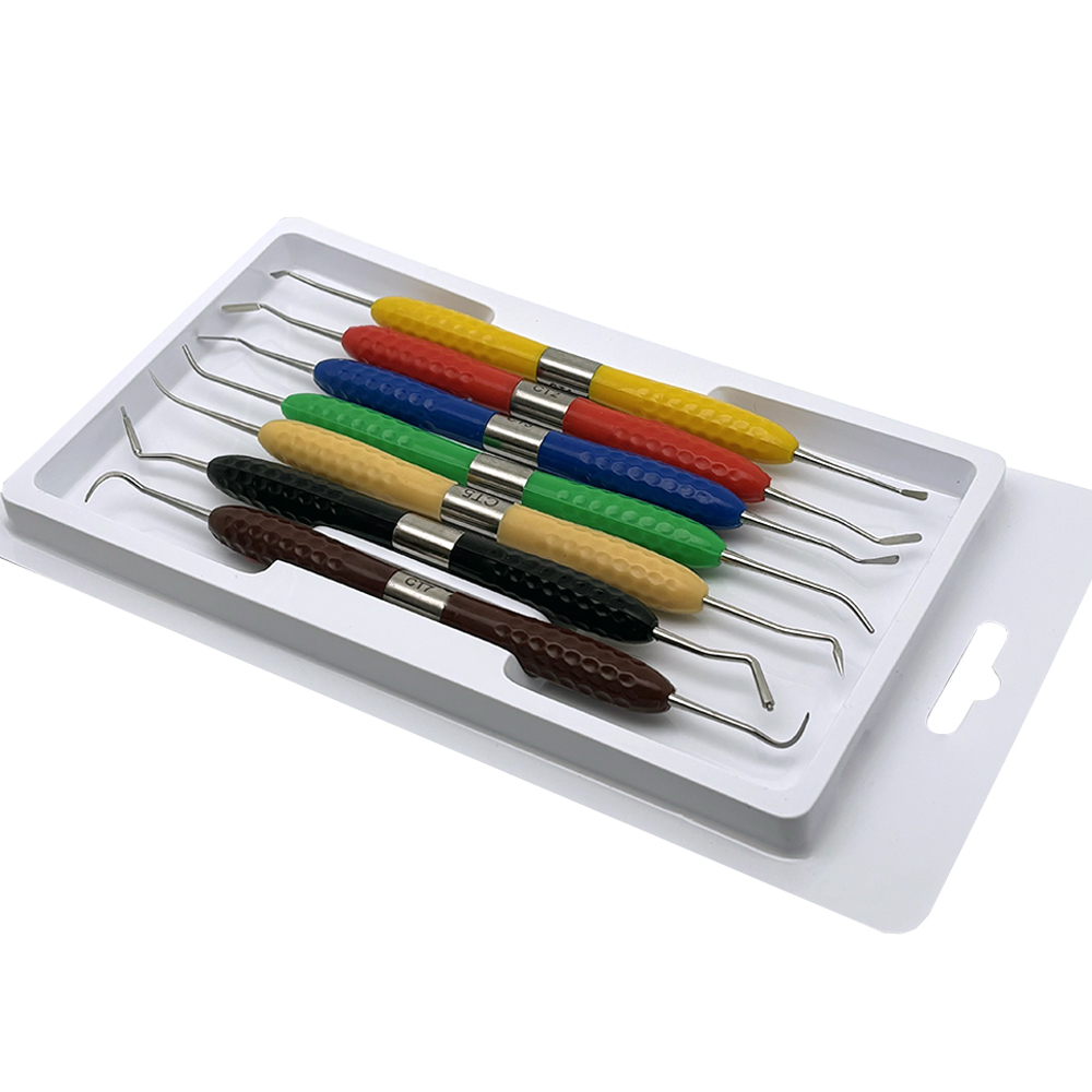 7PCS/SET Dental Resin Filler S - Spudger Plastic Set recensie en prijs