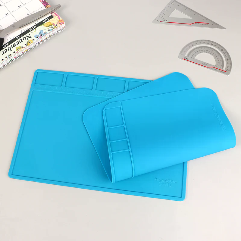 1Pc ESD Heat Insulation Solder - Electronics Repair Mat recensie en prijs