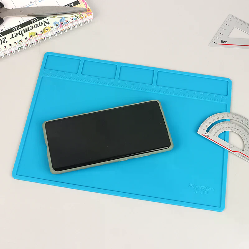 1Pc ESD Heat Insulation Solder - Electronics Repair Mat recensie en prijs