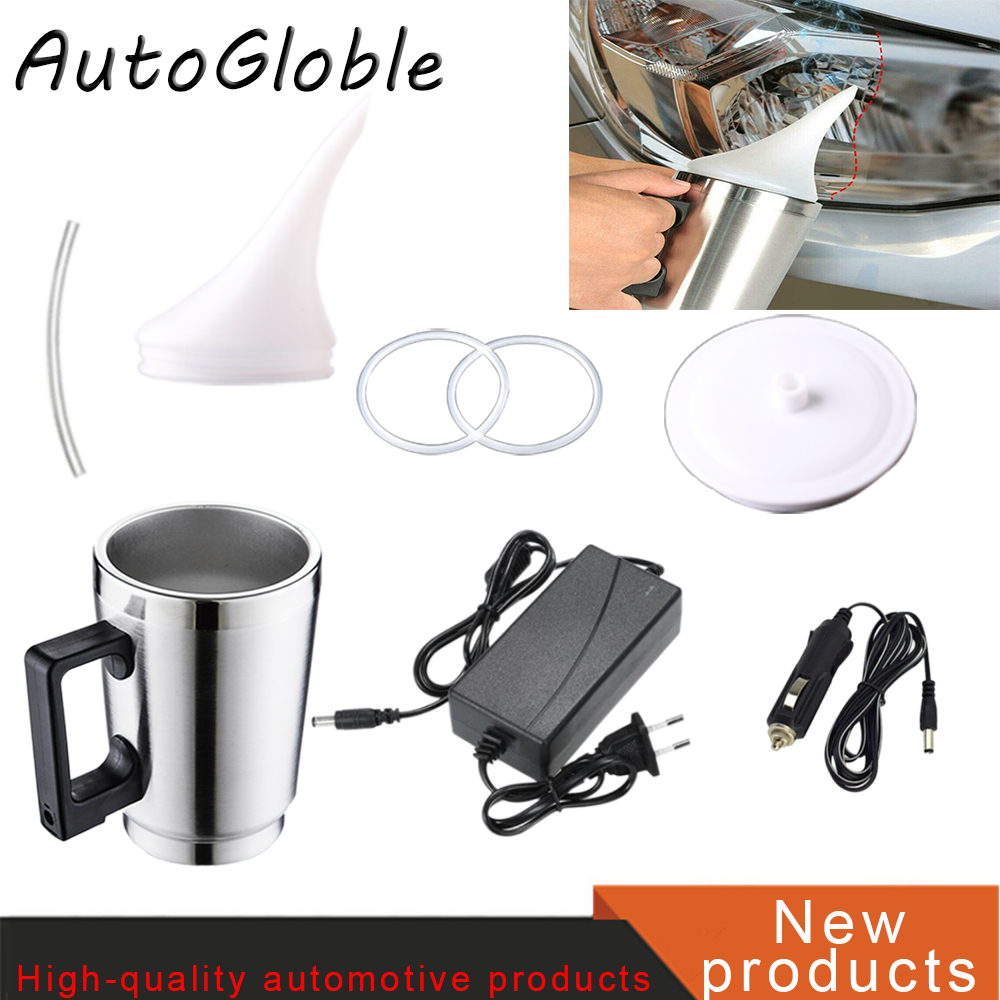 Car headlight repair tool heat - Elektronik Repair recensie en prijs