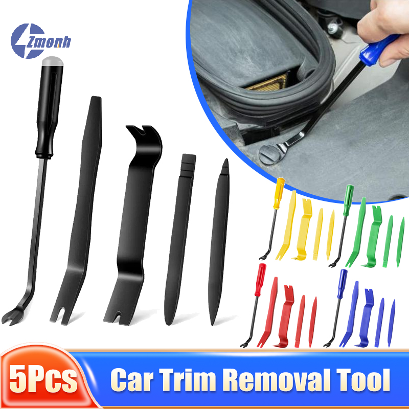 New！5Pcs Non-Scratch Plastic C - Spudger Plastic Set recensie en prijs