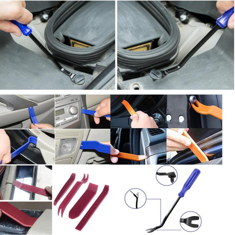 New！5Pcs Non-Scratch Plastic C - Spudger Plastic Set recensie en prijs