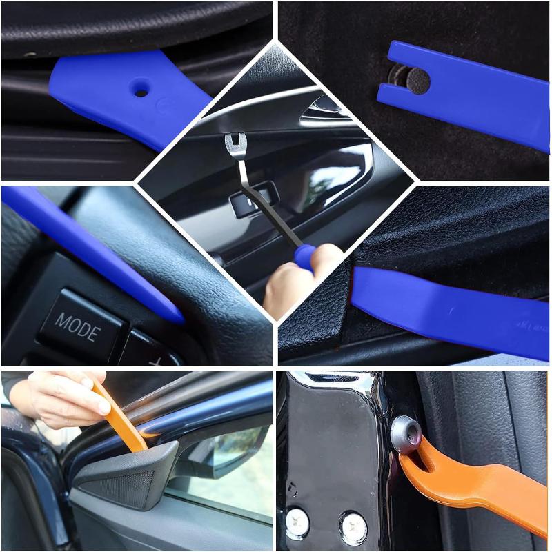 New！5Pcs Non-Scratch Plastic C - Spudger Plastic Set recensie en prijs
