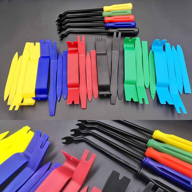 New！5Pcs Non-Scratch Plastic C - Spudger Plastic Set recensie en prijs