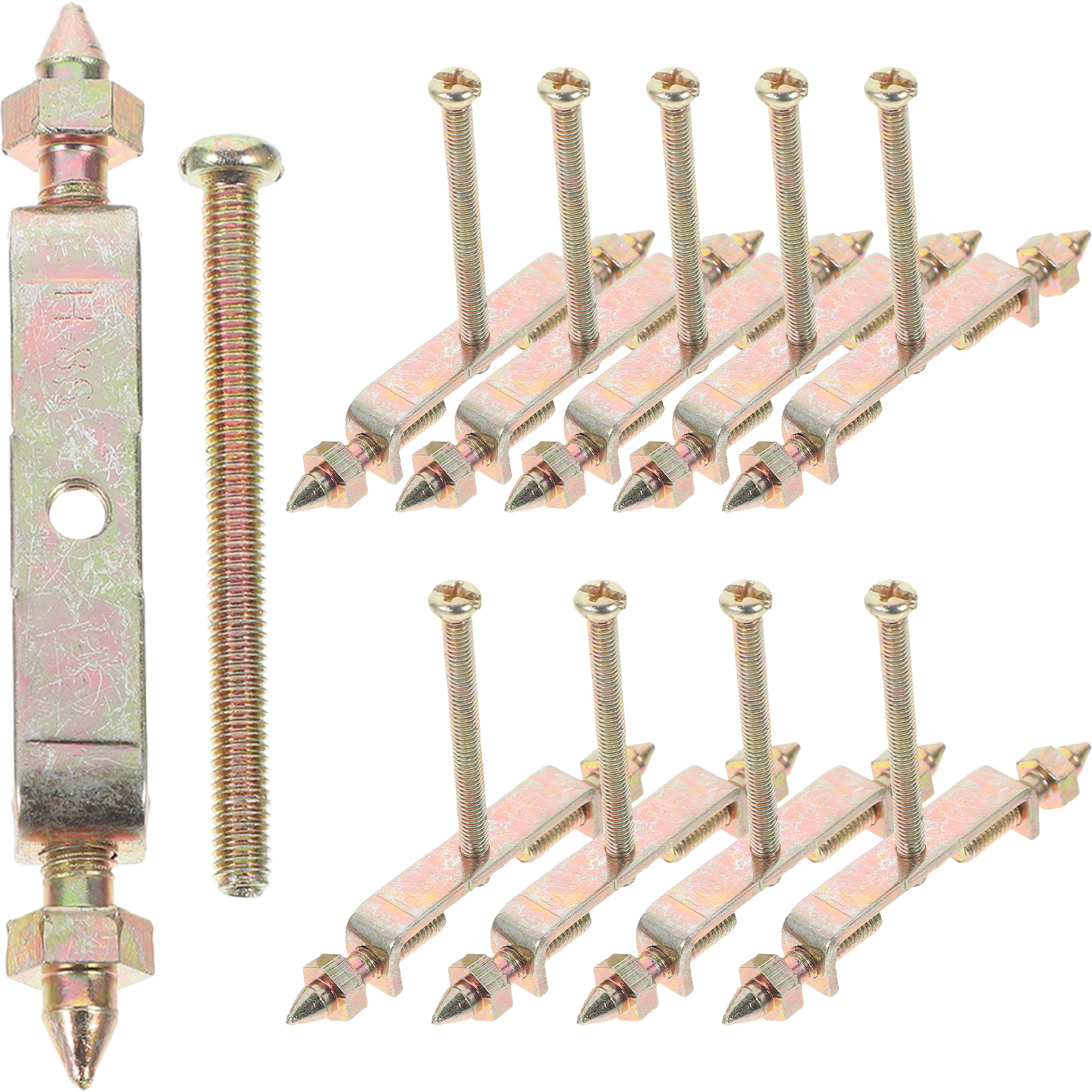 10pcs Electric Mounting Box In - Elektronik Repair recensie en prijs