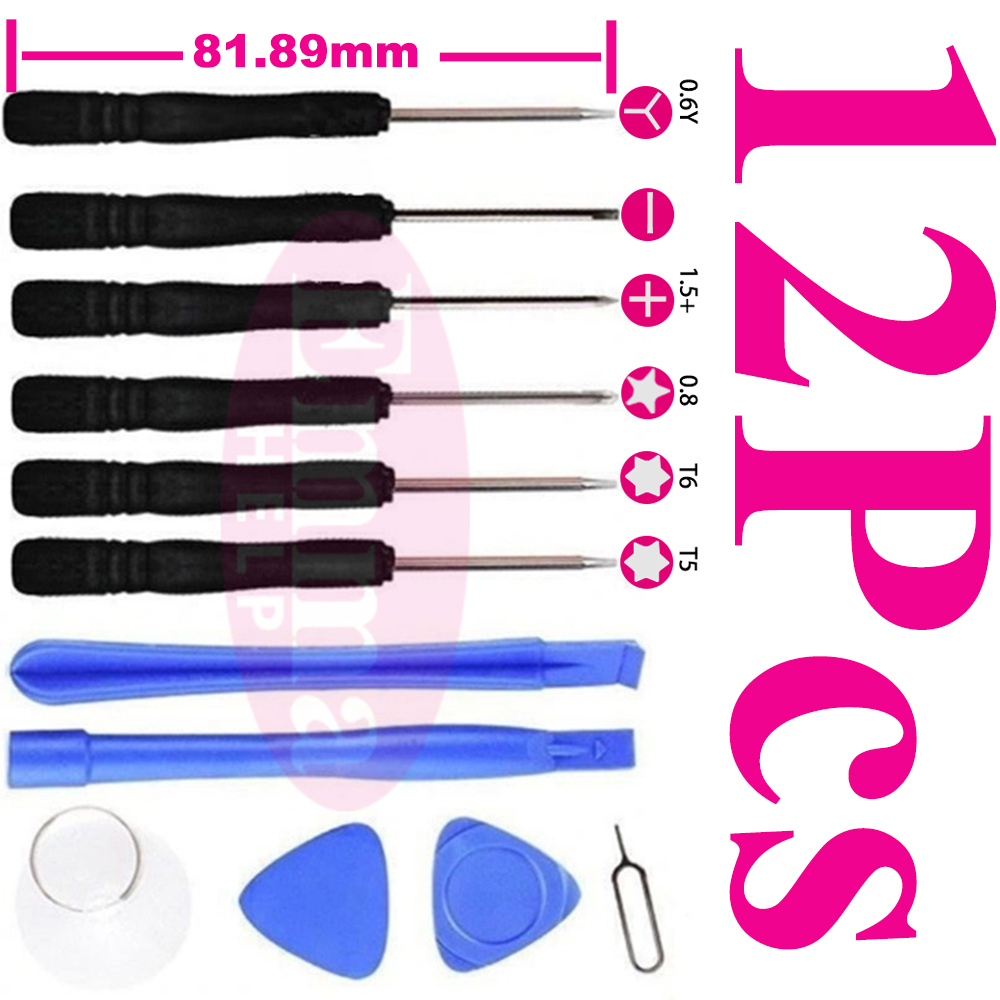12Pcs Phone Repair Tool Kit fo - Electronics Repair Training recensie en prijs