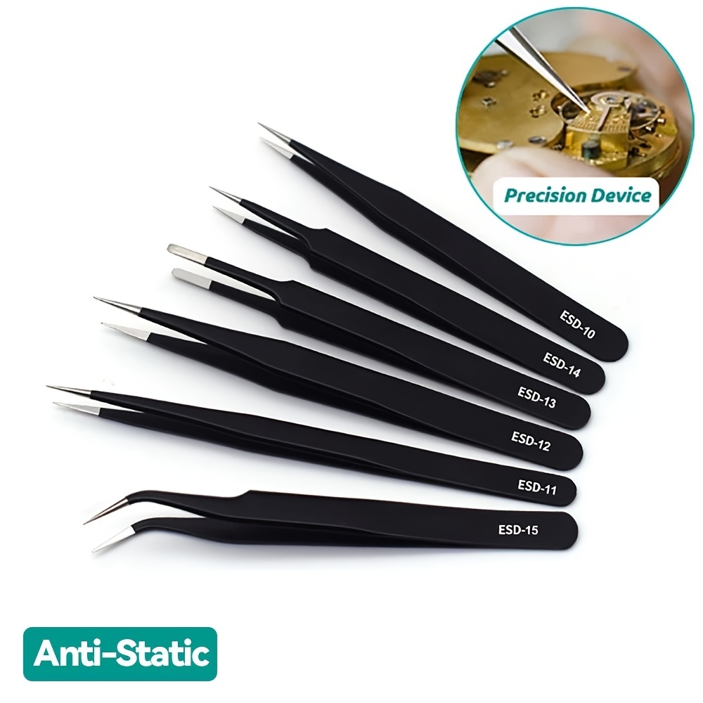 Precision ESD anti-static twee - Elektronik Repair recensie en prijs